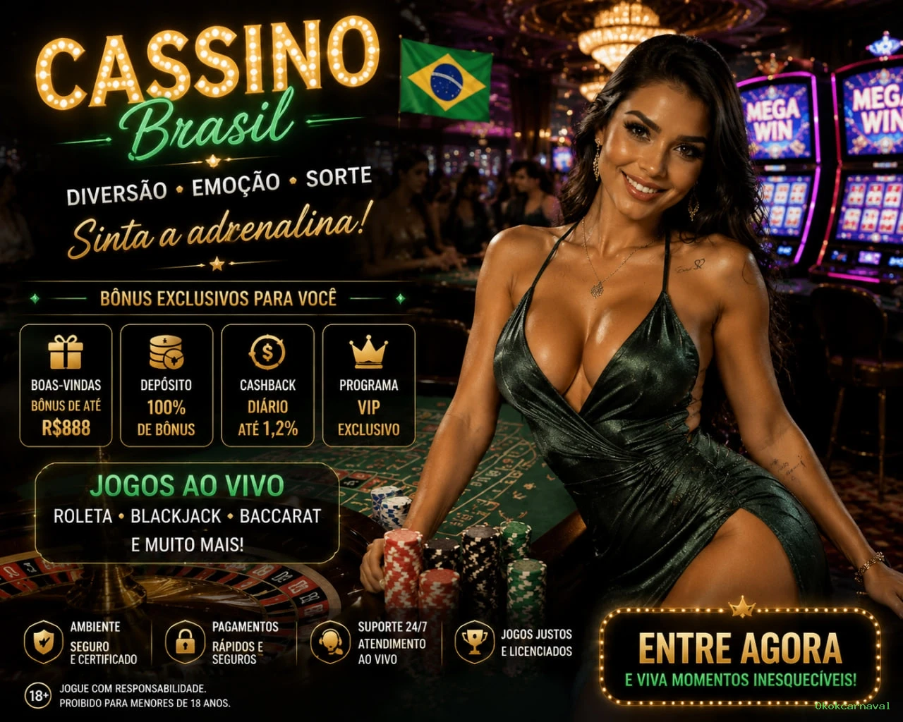 Baixar APK Okokcarnaval