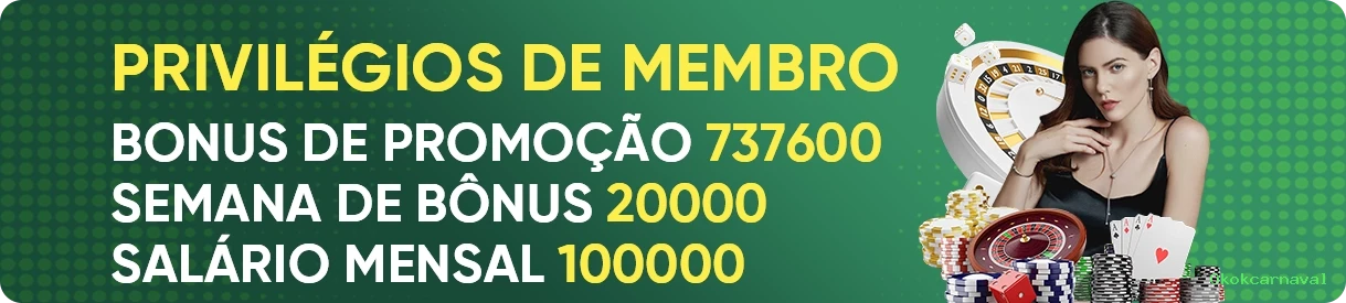 Bônus Okokcarnaval
