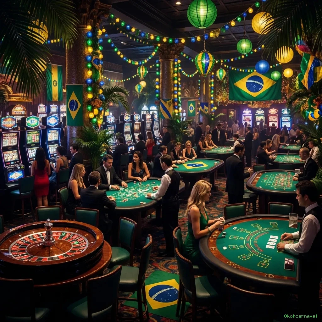 Login Okokcarnaval