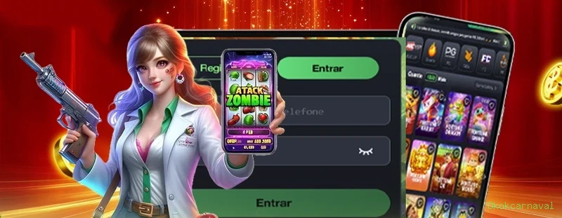 Okokcarnaval Games